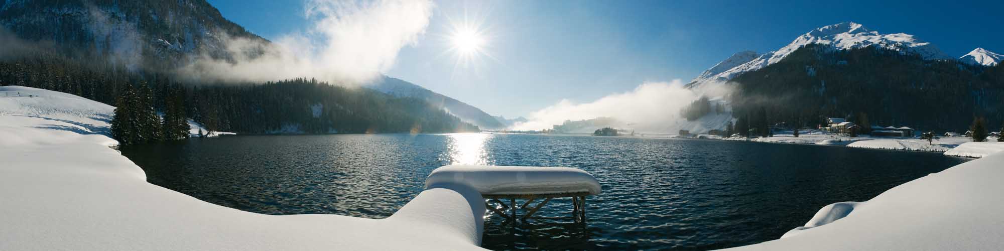 Hotel Davos - Entspannen - in der Wellnesswelt