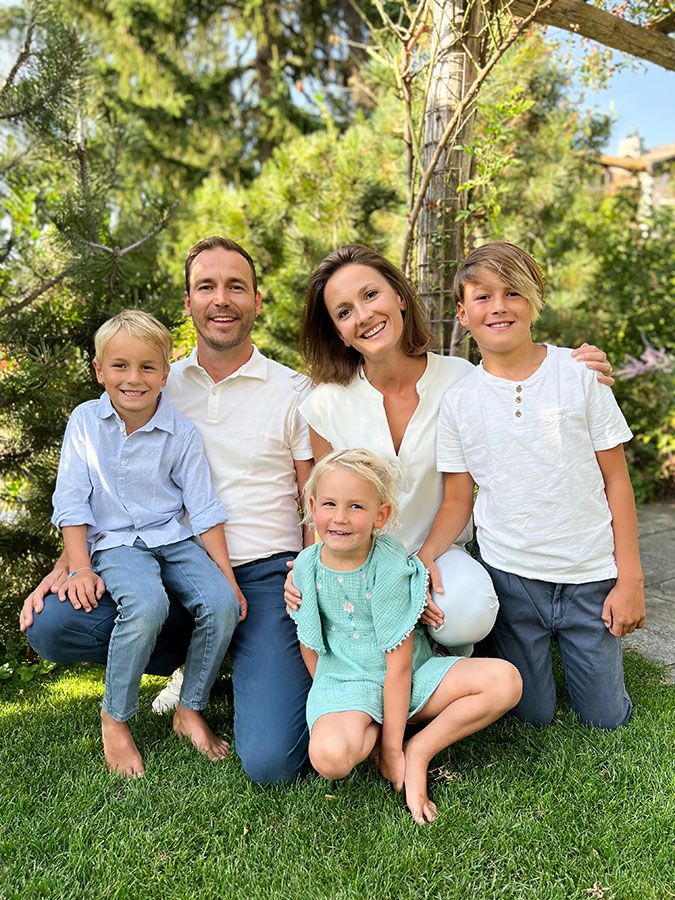 Familie Davos
