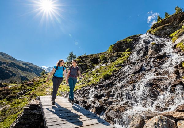 Wandern in Davos