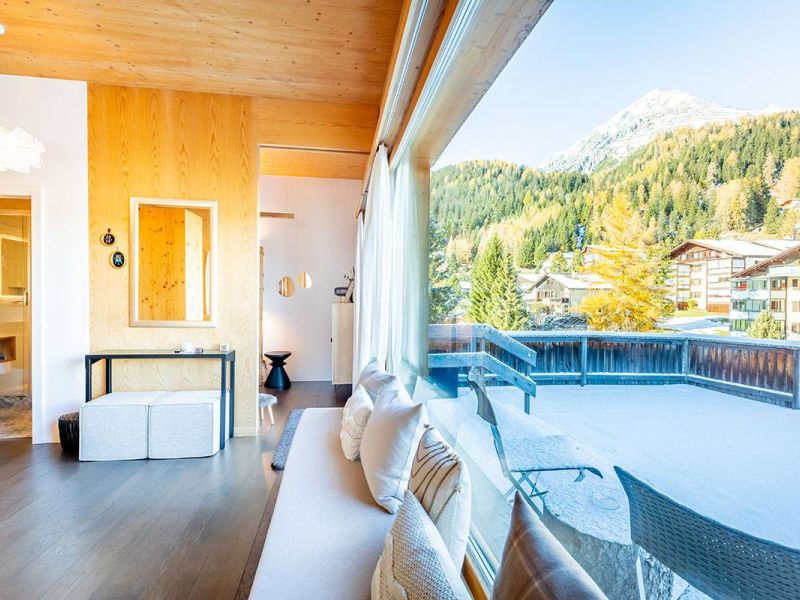 4-Bettzimmer Davos