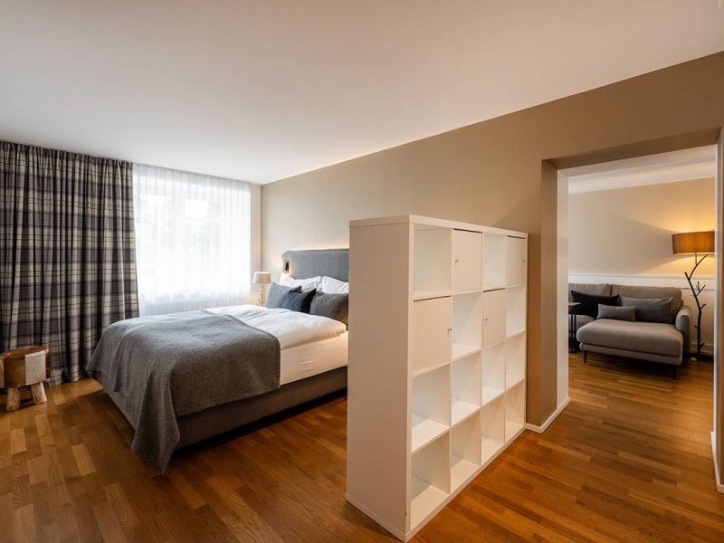 4-Bettzimmer Davos