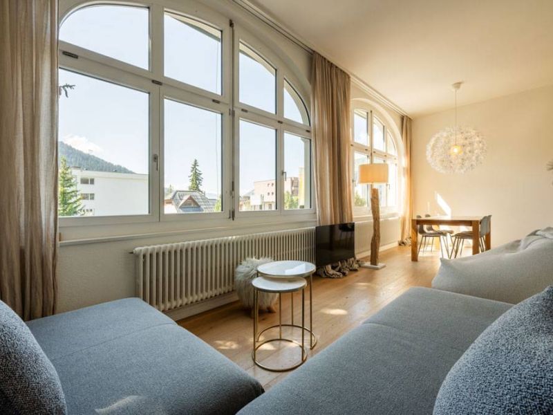 Apartement mieten in Davos